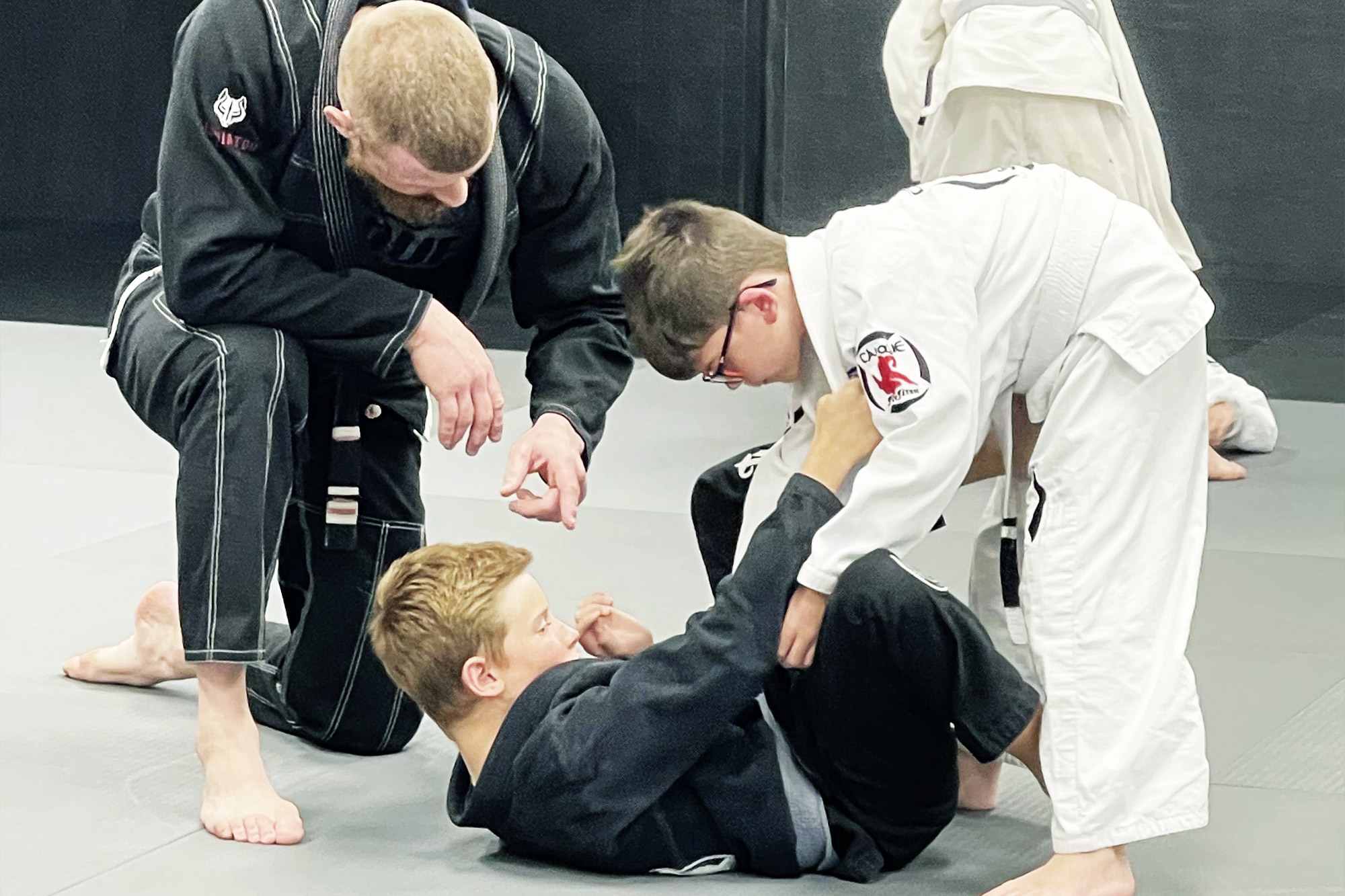 Lindale TX Jiu Jitsu for Kids